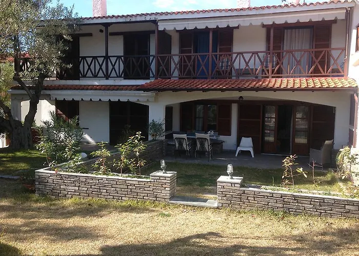 Mikiverna Family Maisonette * Kalyves Polygyrou