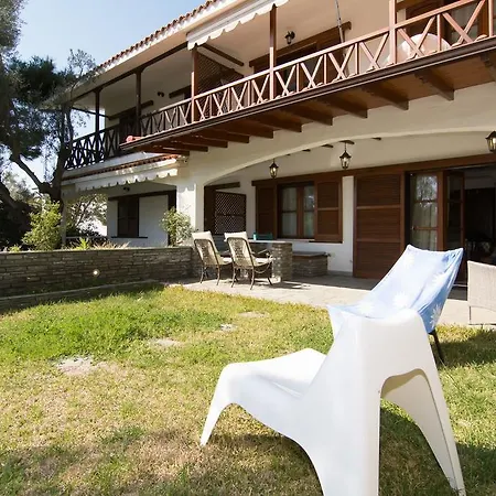 Lägenhet Mikiverna Family Maisonette Kalyves Polygyrou