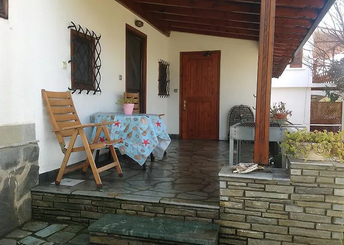 Mikiverna Family Maisonette * Kalyves Polygyrou