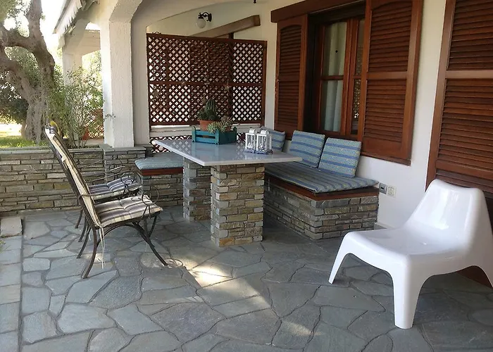 Mikiverna Family Maisonette Apartment