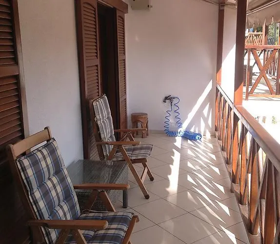 Mikiverna Family Maisonette Apartment Kalyves Polygyrou