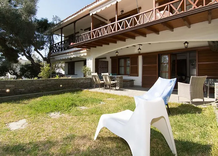 Apartment Mikiverna Family Maisonette Kalyves Polygyrou