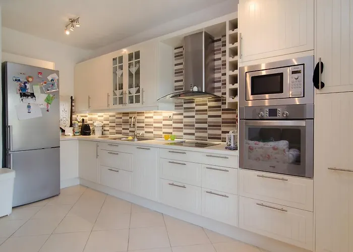 Apartment Mikiverna Family Maisonette