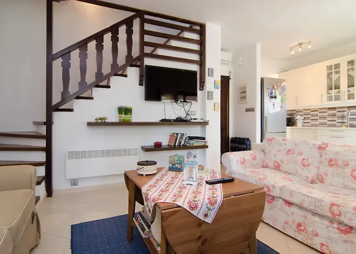 Apartment Mikiverna Family Maisonette Kalyves Polygyrou