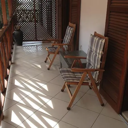 Apartman Mikiverna Family Maisonette