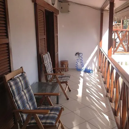 Mikiverna Family Maisonette Apartman Kalyves Polygyrou