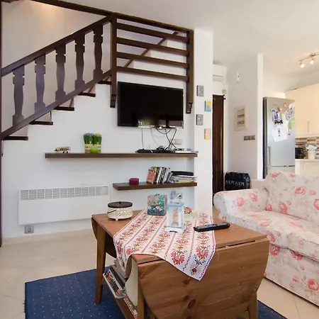 Appartamento Mikiverna Family Maisonette Kalyves Polygyrou